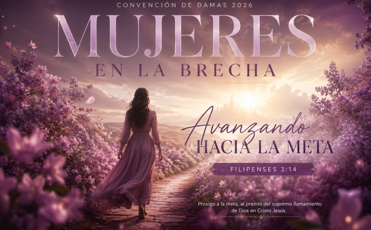 Convención de Damas 2026
